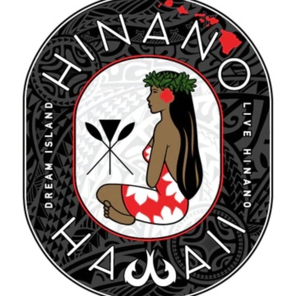 HINANO T-SHIRT NWT